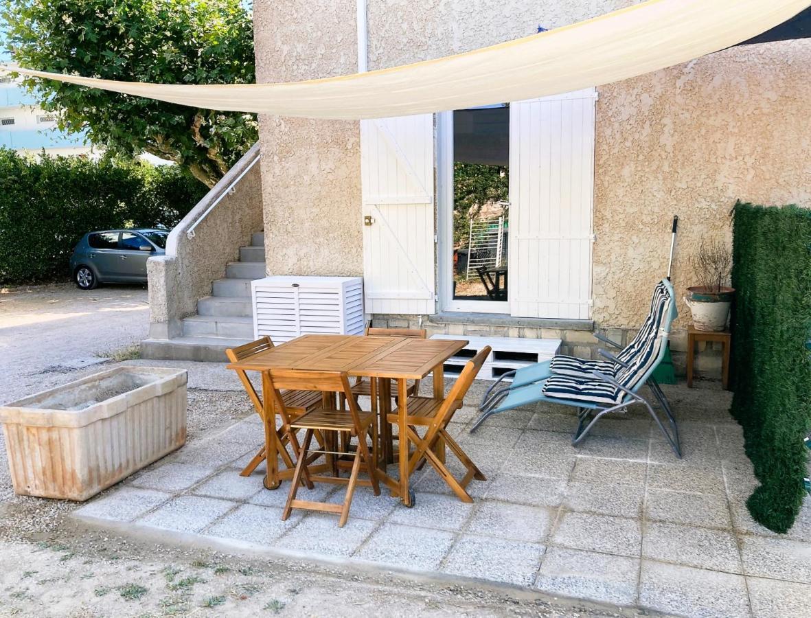 Blue Summer Vibes Duplex Studio For 4P, Ac, Sea View, Parking, Beach At 50M, Spa Access -3 لا سيوتا المظهر الخارجي الصورة
