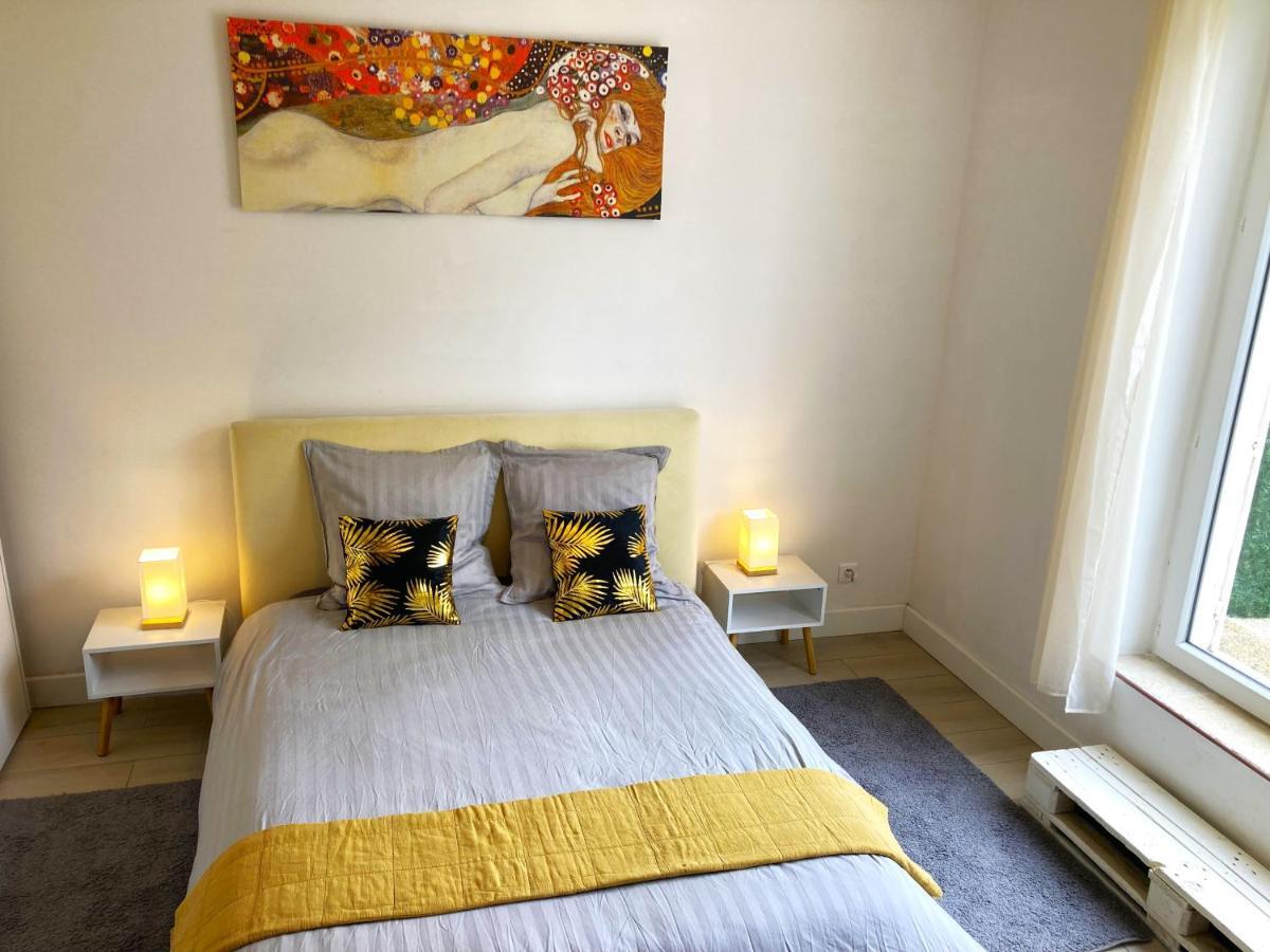 Blue Summer Vibes Duplex Studio For 4P, Ac, Sea View, Parking, Beach At 50M, Spa Access -3 لا سيوتا المظهر الخارجي الصورة